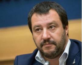 SALVINI A PESCARA: DIVIETI E MODIFICHE A VIABILITA’