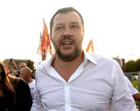 CORONAVIRUS: SALVINI, ”BERTOLASO POSITIVO? NON SI E’ RISPARMIATO”