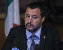 BUFERA PROCURE: SALVINI, ”LEGNINI SI ARRAMPICA SUGLI SPECCHI, AZZERARE CSM”