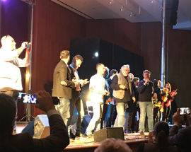 UNDICI COMICI SUL PALCO ALL’AQUILA PER AMATRICE, IRONIA, MAGIA, MUSICA E SATIRA PER SOLIDARIETA’
