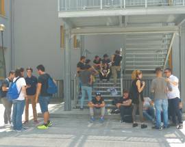 MATURITA’ 2017: GLI STUDENTI AQUILANI SPIAZZATI DALL’ITALIANO, ”CHI E’ CAPRONI?”