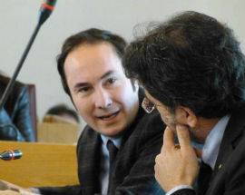 BUSSI. ACERBO, ”COSTA E MORASSUT LAVORANO FORSE PER EDISON?”