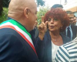 MINISTRO FEDELI A TERAMO PER OSSERVATORIO ABRUZZO, ”PER LE SCUOLE DA RICOSTRUIRE I FONDI CI SONO”