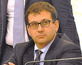 AREE INTERNE: DI NICOLA CONVOCA SINDACI VALLI GIOVENCO E ROVETO