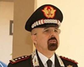 CARABINIERI: IL GENERALE GUALDI VISITA IL COMANDO PROVINCIALE PESCARA