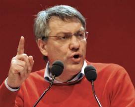 DECENNALE SISMA: IL SEGRETARIO DELLA CGIL LANDINI IL 6 APRILE A L’AQUILA