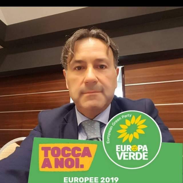 EUROPEE: MAURIZIO PENDENZA ABRUZZESE CANDIDATO CON EUROPA VERDE