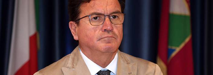REGIONE: FEBBO DOPO CACCIATA DA GIUNTA, “PRENDO ATTO E FARO’ CAPOGRUPPO FI”