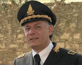 VIGILI DEL FUOCO: MAURO MALIZIA NUOVO COMANDANTE PROVINCIALE CHIETI