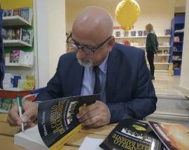 L’AQUILA: ”IL CAPPELLO DELLA BADANTE”, SABATO LA PRESENTAZIONE DEL GIALLO AMBIENTATO IN ABRUZZO