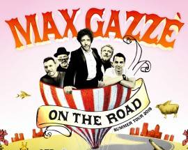 LANCIANO: FRANCESCO BACCINI, MAX GAZZE’ E MALIKA AYANE PER IL GRAN FINALE DELLE FESTE DI SETTEMBRE 2019