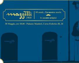 L’AQUILA: LO STORICO NEGOZIO DI CALZATURE MAZZITTI TORNA IN CENTRO, AL CIVICO 42 DI CORSO FEDERICO