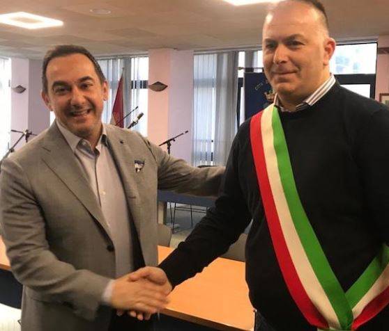 MONTESILVANO: CONCERTO MAZZOCCHETTI, CONSEGNATI 3.500 EURO A UNITALSI