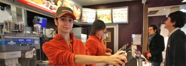AVEZZANO: APRE MC DONALD’S E CERCA 32 LAVORATORI, COME CANDIDARSI