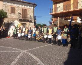 BORGHI AUTENTICI: IN DUEMILA AD ARCHI PER LA FESTA MEDIEVALE