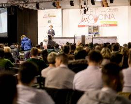 ”MEET IN CUCINA”: A CHIETI CONGRESSO REGIONALE CUOCHI E CHEF D’ABRUZZO