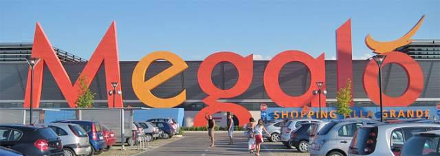 CORONAVIRUS: POSITIVO DIPENDENTE CENTRO COMMERCIALE MEGALO’
