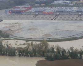 ALLUVIONE GENOVA: WWF CHIETI, ”PUO’ SUCCEDERE ANCHE QUI DA NOI”