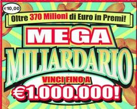 TRASACCO: GRATTA E VINCE 500 MILA EURO, RINGRAZIA TITOLARI E FUGGE VIA