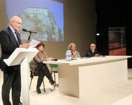 MAXXI L’AQUILA: MELANDRI, ”APERTURA 2019, LAVORIAMO CON LE ISTITUZIONI”