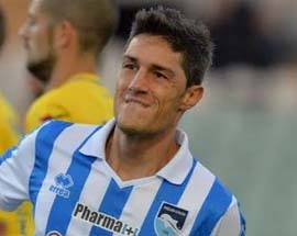 CALCIO: SERIE B; IL PESCARA SI MANGIA LE MANI 2-2 COL PERUGIA IN NOVE, PAURA PLAY-OFF
