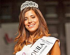 BELLEZZA E PREVENZIONE, MISS LILT MELISSA LANCIA LA SECONDA EDIZIONE