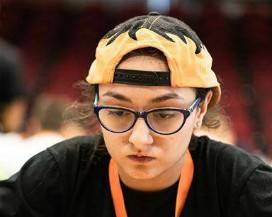 LA SCACCHISTA TEATINA MELISSA MAIONE CAMPIONESSA ITALIANA UNDER 16