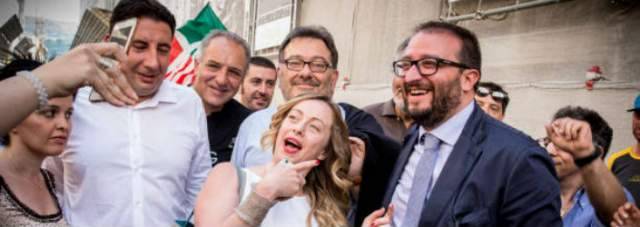 REGIONALI: FDI, RUSH FINALE PER PRESIDENTE MA E’ CAOS E SPACCATURE, RISCHIO ABBANDONI