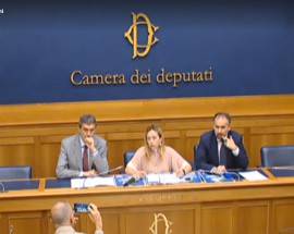 CASE POPOLARI: MELONI, ”ABRUZZO MODELLO, NO PRIVILEGI A STRANIERI E CONDANNATI”