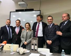 REGIONALI: MELONI E MARSILIO INCONTRANO GLI ARTIGIANI A CHIETI
