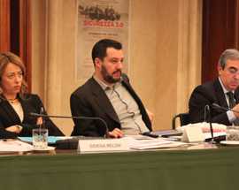TAGLIACOZZO: A SETTEMBRE ARRIVANO MELONI, GASPARRI E SALVINI