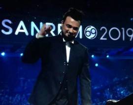 SANREMO 2019: SUL PALCO DELL’ARISTON ANCHE LA BACCHETTA TERAMANA DI MELOZZI