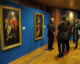 OPERE D’ARTE EX CARISPAQ DANNEGGIATE DOPO MOSTRA, AL VIA IL RESTAURO A MODENA