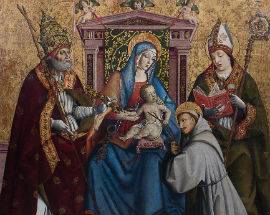 LE OPERE D’ARTE SACRA DELLA COLLEZIONE CARISPAQ ESPOSTE NELLA MOSTRA MEMORIA E APPARTENENZA