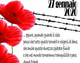 GIORNATA DELLA MEMORIA: A L’AQUILA IL RICORDO DELLE VITTIME