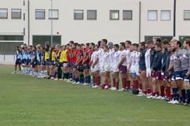 RUGBY: MEMORIAL ”CICCIO” SEBASTIANI, VINCE LA LAZIO, NEROVERDI TERZI