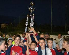 L’AQUILA: MEMORIAL ‘DAVIDE E MATTEO CINQUE’ VINCONO TUTTI, ”GIOCHIAMO A CALCIO PER LORO”