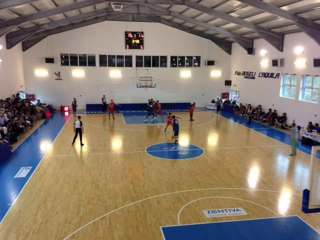 BASKET: IL MEMORIAL NARDECCHIA ALLA PROGER CHIETI, TUTTO ESAURITO AL PALANGELI DELL’AQUILA