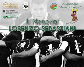 RUGBY: TERZO ”MEMORIAL CICCIO SEBASTIANI” IL PROSSIMO 25 AGOSTO