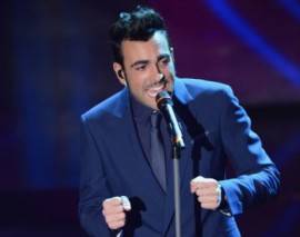 SANREMO: VINCE MENGONI SIMONA FUORI DAL PODIO MA GRANDE LO STESSO