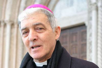 PERDONANZA: CARDINAL MENICHELLI APRE LA PORTA SANTA IL 28 AGOSTO