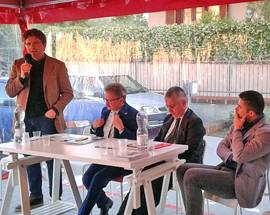 ELEZIONI VASTO: MENNA, ”UFFICIO PUBBLICO E ASSESSORE PER FONDI UE”