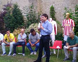 CALCIO: NUOVI SOCI E SPONSOR PER LA VASTESE, ”LA SOCIETA’ SARA’ PIU’ FORTE E PUNTA IN ALTO”