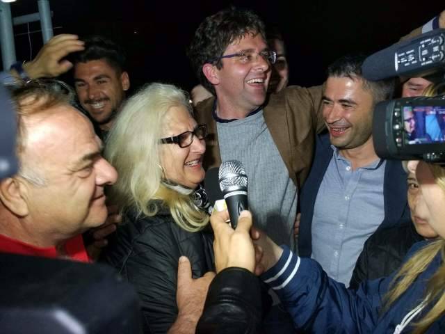 BALLOTTAGGIO VASTO: MENNA VINCE PER UN SOFFIO, ”SARO’ SINDACO DI TUTTI”