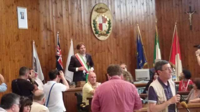 VASTO: MENNA PROCLAMATO SINDACO, ”ORA SUBITO LE GRANDI RISPOSTE”