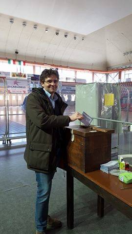 PRIMARIE VASTO: MENNA BATTE AMATO, ”ORA UNITA’ PER VINCERE A GIUGNO”