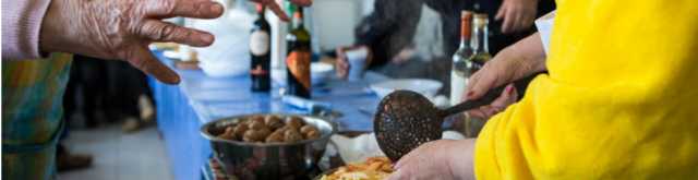 CORONAVIRUS: IN ABRUZZO 44.988 INDIGENTI, IN DIFFICOLTA’ ANZIANI E SENZA FISSA DIMORA