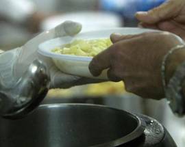CORONAVIRUS: CARITAS, SERVIZI PER I POVERI NON SONO SOSPESI