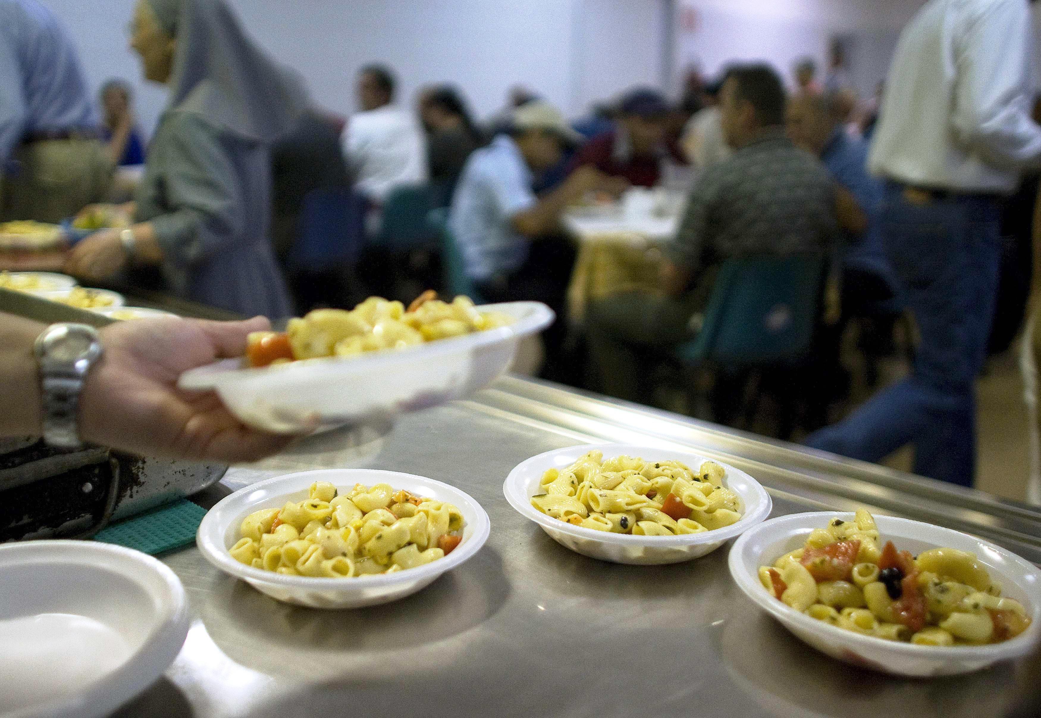 COMUNE AVEZZANO: ”DIRITTO WELFARE”, MENSA CARITAS APERTA ANCHE DI SERA