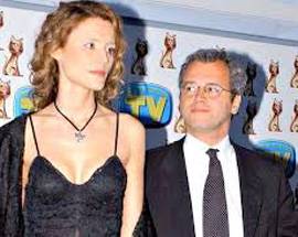 MENTANA SI SEPARA DALLA MOGLIE: TWEET AL VETRIOLO TRA I DUE